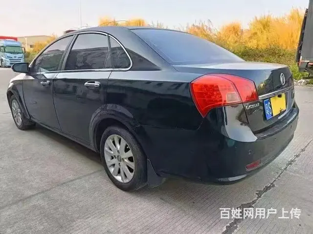 别克 凯越 2008款 凯越HRV 1.6 自动 豪华版 - 图片 5