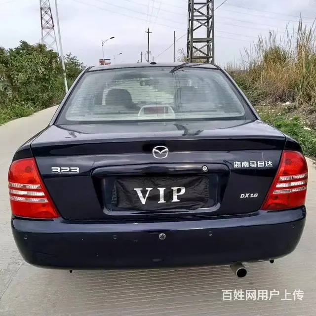 马自达Mazda3 [马自达3] 2007款 Mazda3- - 图片 6
