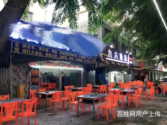 （51旺铺推荐）龙华海垦500平带外场烤羊店便宜转让 - 图片 6