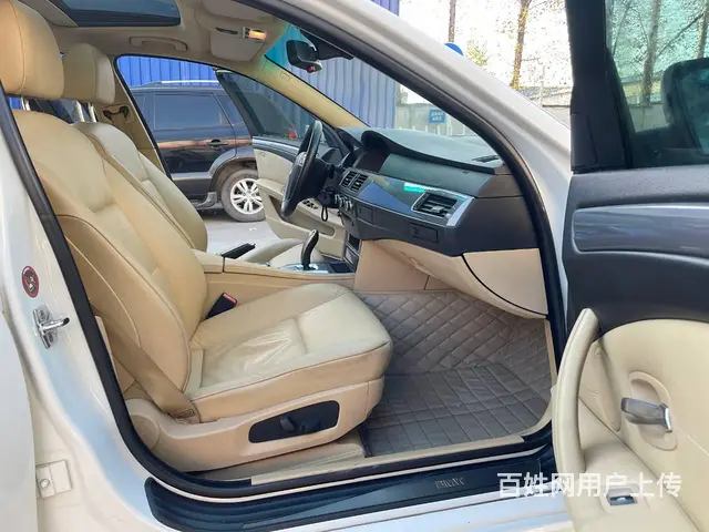 宝马5 Series [5系](进口) 2007款 523i - 图片 9