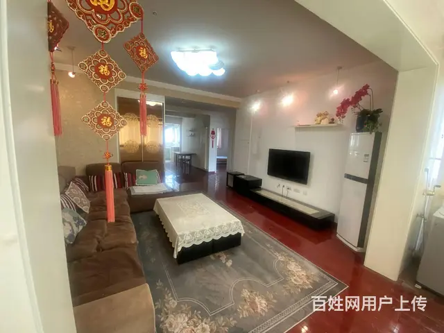 南昌路  明珠花园  电梯双气大两居  拎包即住 - 图片 3