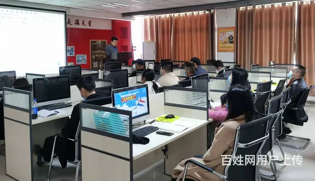 汇材电商学院淘宝开店美工运营视觉营销PS学习 - 图片 5