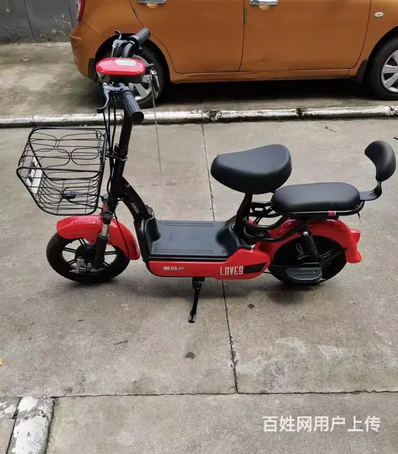 低价转让自用9成新爱玛电动车 - 图片