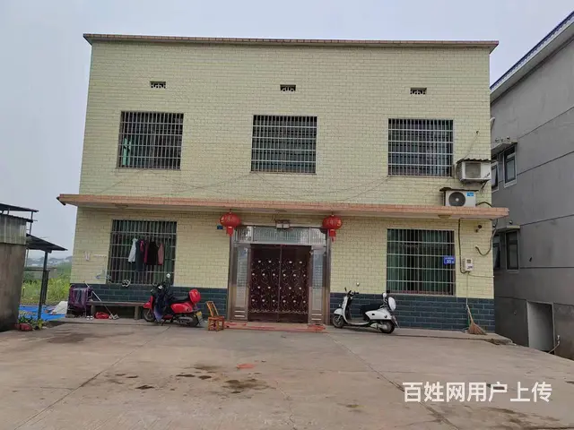 （老板本人）天心区大托铺整栋住房+水泥坪场地房东直租，可分租 - 图片 2