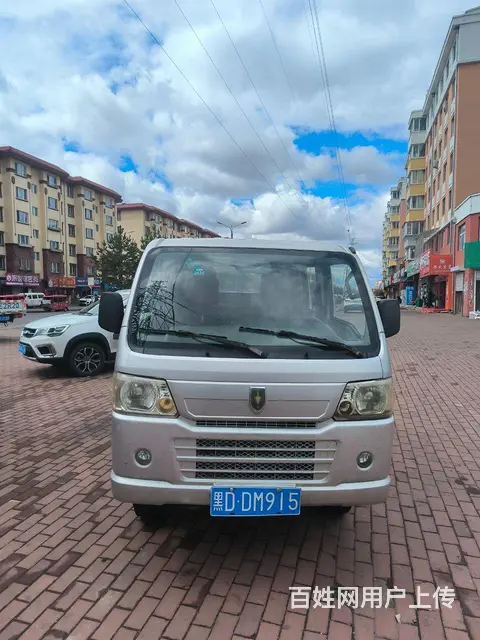 金杯 金杯之星 平板车 国4 - 图片 1