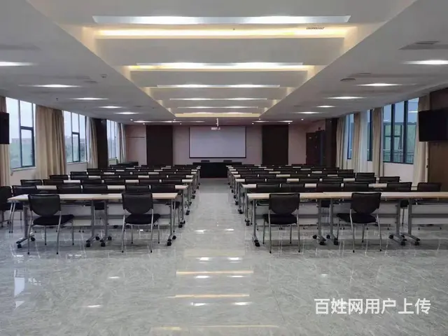 崇仁科创中心精装修，无公摊，内设食堂、中央空调、地下停车厂 - 图片 3