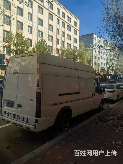 江铃 其他 厢式货车 国6 - 图片 6