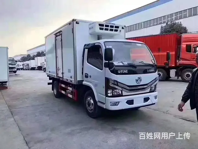 东风系列4.2米冷藏车 国六新款上市 隆重推出 - 图片 5