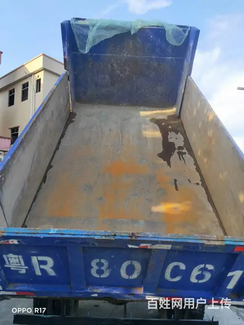 2014年5月3米8重汽王牌自卸车手续齐全 极品车 - 图片 7