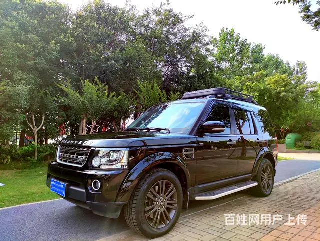 路虎Discovery [发现] 2016款 Discove - 图片 1