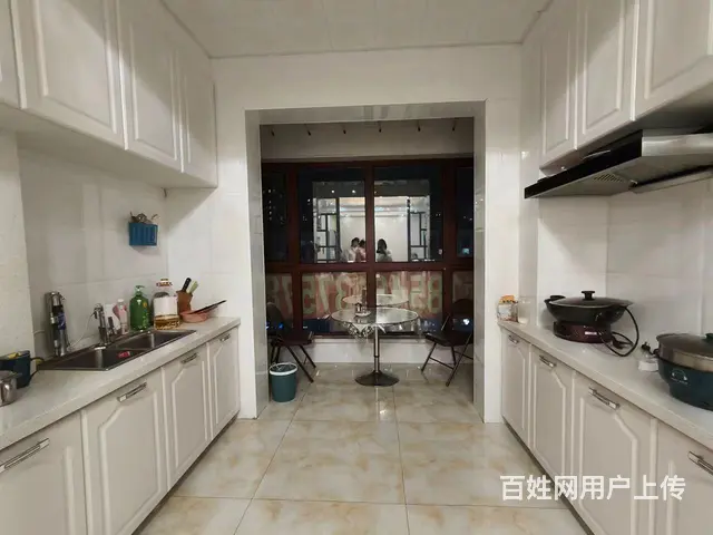 蓝湖湾电梯精装修家具家电齐全拎包入住 - 图片 7