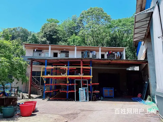 （老板本人）开福区沙坪街道钢架厂房/仓库出租  6397 - 图片 7