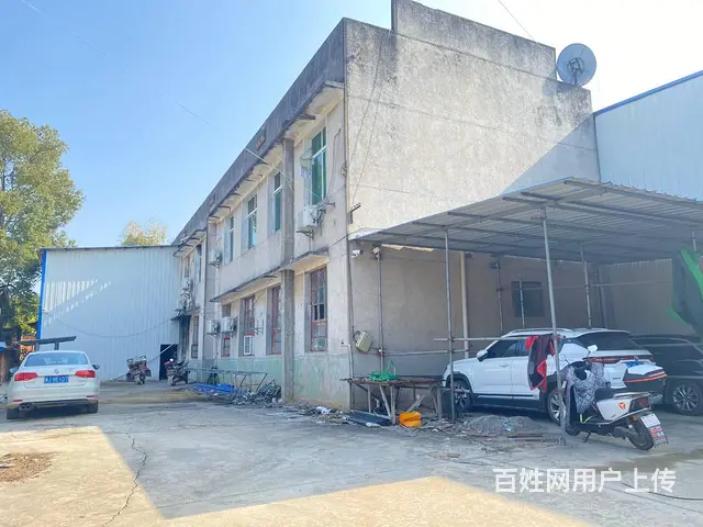 (房东直租)黄花开元路松雅湖旁1400平钢结构厂房优价出租 - 图片 7