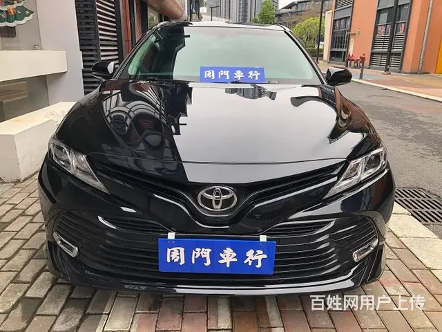 丰田 凯美瑞 2018款 2.0E 手自一体 版 - 图片 2