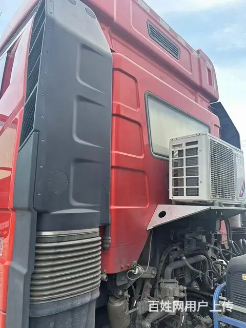7个月国六经典版460双驱，极品配货车 - 图片 3
