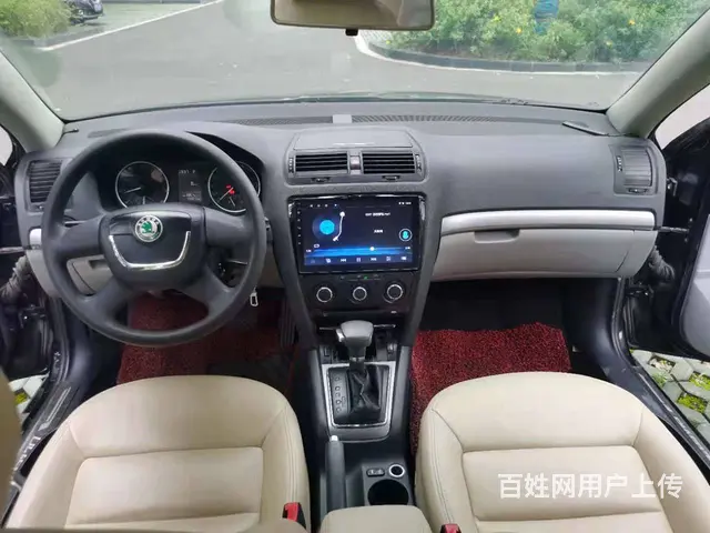 斯柯达 明锐 2010款 1.6 手自一体 逸尊版 - 图片 9