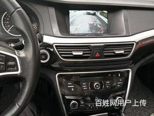 吉利 博瑞 2015款 1.8T 手自一体 尊贵型 - 图片 6