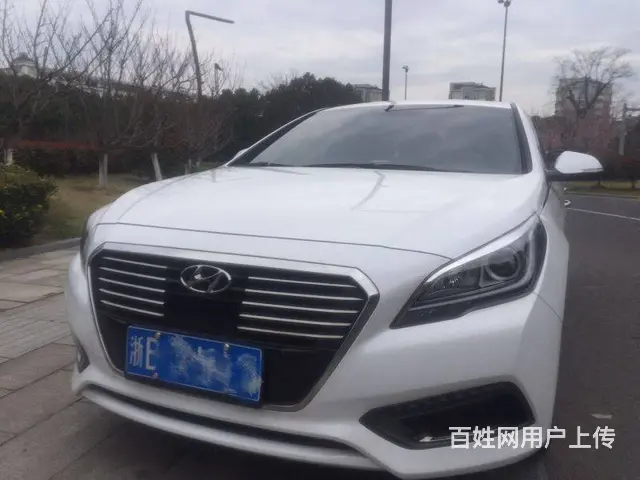 现代 索纳塔 2017款 第九代索纳塔 1.6T - 图片 1