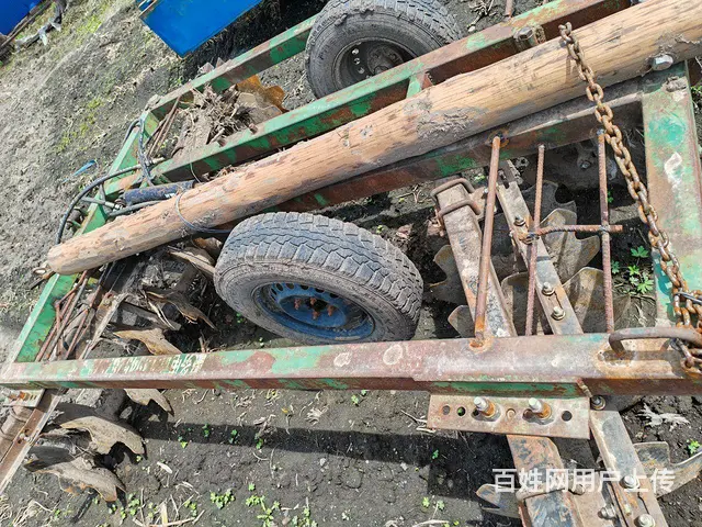 轻型，种耙 - 图片 3