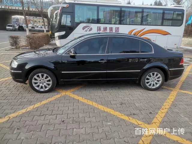 大众 帕萨特 2009款 帕萨特 领驭 1.8T 手自一体 - 图片 2