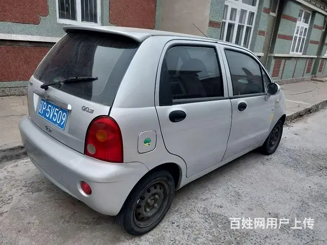 【搞定了！】奇瑞QQ 2013款 1.0 手动 活力版 - 图片 3