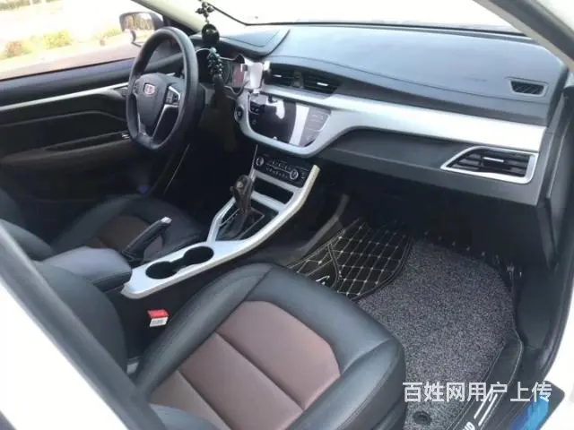 【搞定了！】吉利 远景 2018款 1.5 手自一体 尊贵型 - 图片 9