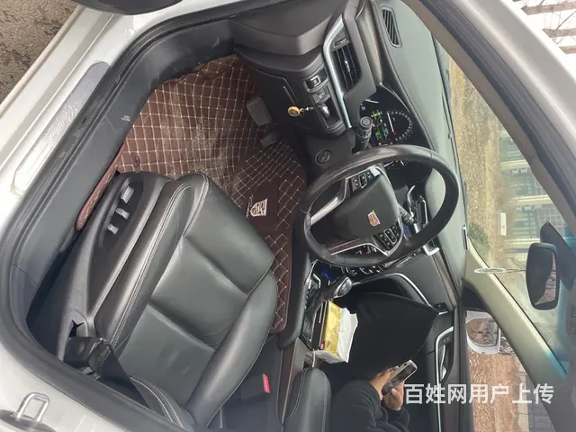 【搞定了！】凯迪拉克XTS 2018款 2.0T 手自一体 - 图片 11
