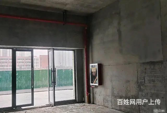 宝鸡高新碧桂园门口小面积商铺出租 - 图片 3
