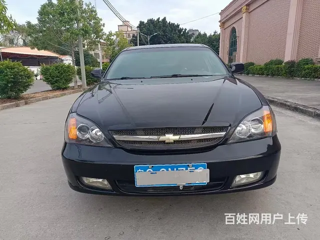 雪佛兰 景程 2007款 2.0 手动 SX 豪华版 - 图片 1