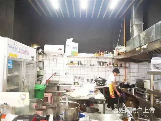 （达州铺源网）西外仁和新城步行街60㎡餐饮店转让 - 图片 4