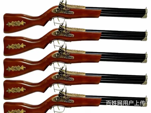 枪酒系列-002升级版子弹枪酒（收藏） 附带两个半斤装304 - 图片 3