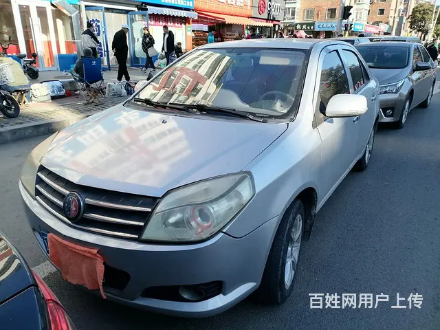 吉利 金刚 2015款 金刚财富 1.5 手动 精英型 - 图片 2