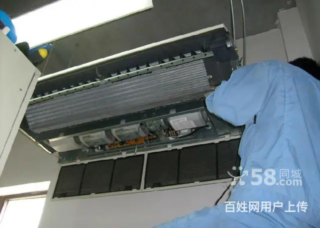专业维修各种空调、空调拆机、空调安装、空调加冰种 - 图片 6