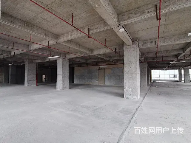 都匀市中心中寰大厦整层1750㎡商业出售 可分割 一手房源 - 图片 6