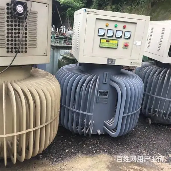 巴城倒闭水泥厂设备拆除 变压器回收 口碑良好 - 图片 2