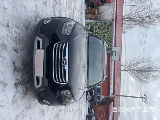 现代Santa Fe [胜达](进口) 2010款 New - 图片 1