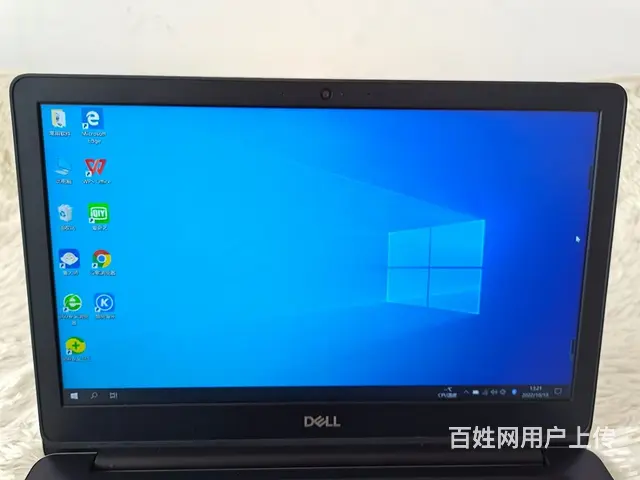 13寸1080p高分戴尔5370八代i5轻薄金属高 - 图片 4