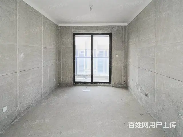 银基誉府 普通住宅 毛坯房 有证毛坯 看房方便 - 图片 1