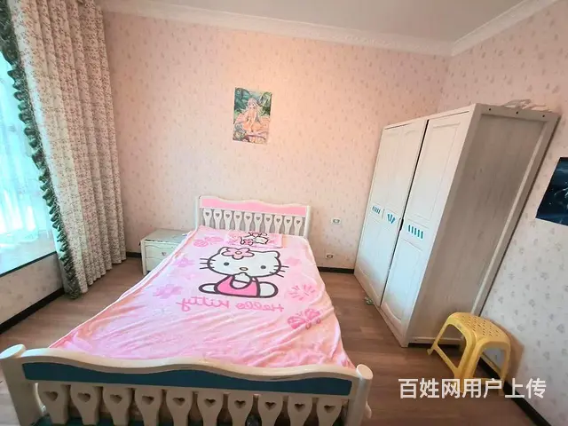 爱民广场旁御景园装修三室两卫临近一中四小配套成熟好停车 - 图片 5
