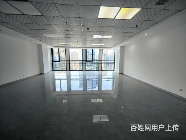 新城绿地蓝海100平纯办公欢迎看房 - 图片 2