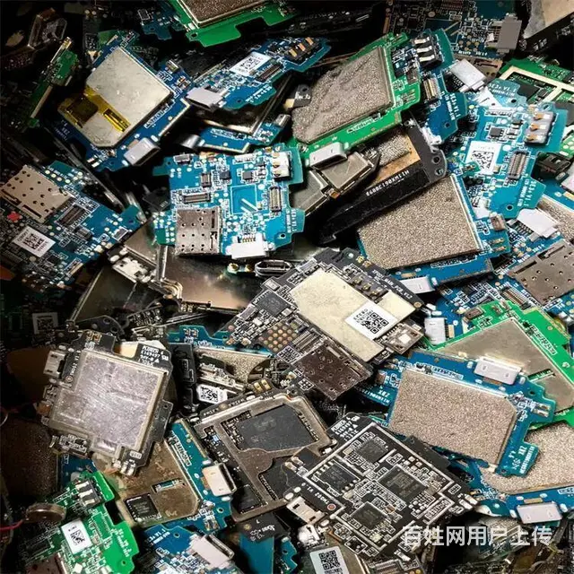 昆山废pcb板回收多少钱一斤 电子元器件收购 - 图片 3