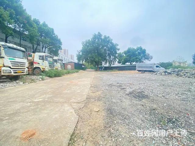 芙蓉区星沙远大二路10000平场地，7亩鱼塘出租，可分租 - 图片 10