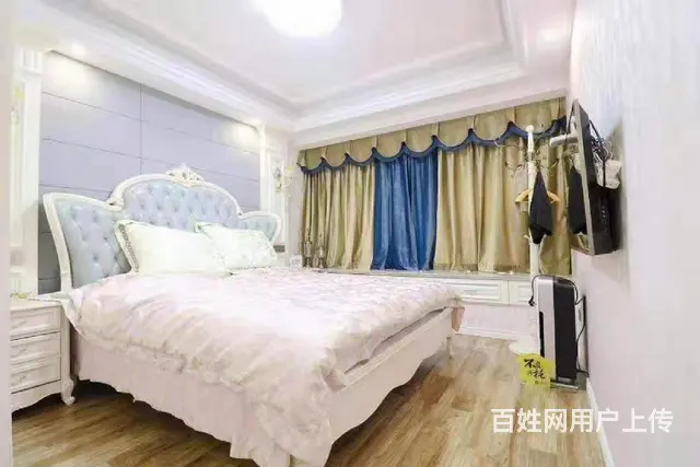 湖滨阁精装3房西湖花苑锦绣天地西子铭苑景湖苑武林路安吉路 - 图片 1