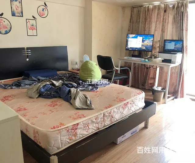 湖心路交通便利西江月45平精装业主急卖 - 图片 3