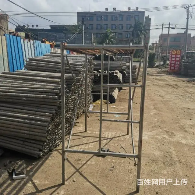 移动脚手架出租 钢跳板 钢管海口租赁 - 图片 8