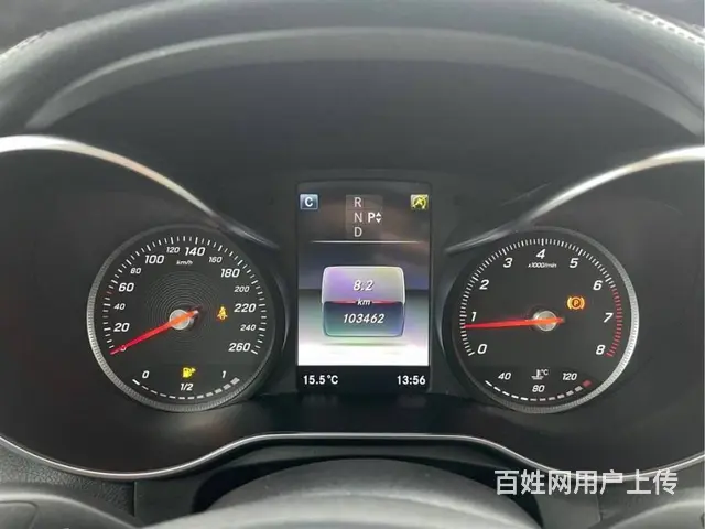 奔驰GLC级 2017款 GLC 260 4MATIC 2. - 图片 5