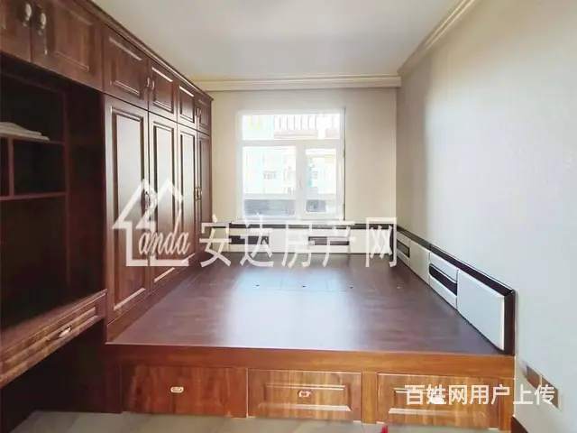 安达才媛 明珠逸景，111平米大明厅，市中心观景房 - 图片 5