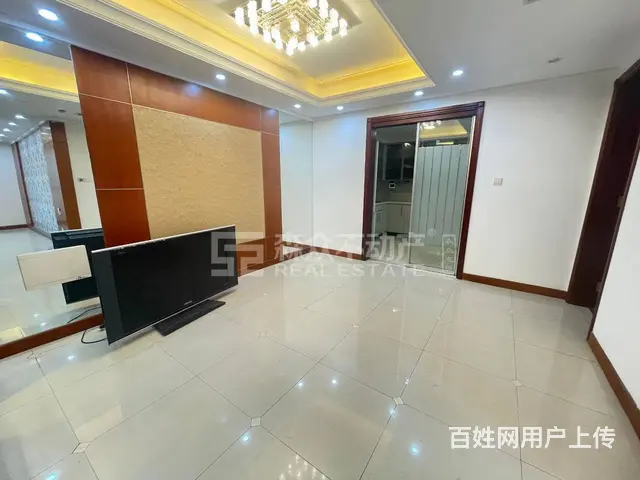 地铁房河畔花园五里河大厦(沈河) 普通住宅2厅 精装修 - 图片 3