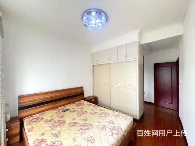创美世纪城3室2厅2卫精装修打包出售产证齐全打包入住户型方正 - 图片 4