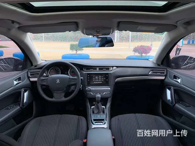 标致408 2018款 1.8 手自一体 豪华版 - 图片 9